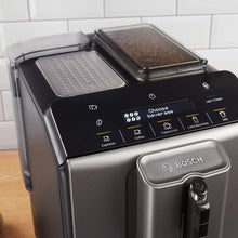 Bosch 300 Series Fully Automatic Espresso and Coffee Machine, Dark Silver