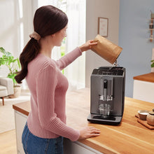 Bosch 300 Series Fully Automatic Espresso and Coffee Machine, Dark Silver