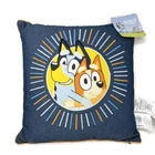 Bluey Denim Deco Pillow