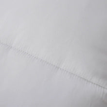 300 Thread Count 100% Viscose from Bamboo White Comforter Full