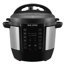 Instant Pot 6 QT RIO Gourmet Electric Pressure Cooker Stainless Steel