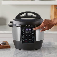 Instant Pot 6 QT RIO Gourmet Electric Pressure Cooker Stainless Steel