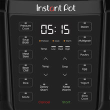 Instant Pot 6 QT RIO Gourmet Electric Pressure Cooker Stainless Steel