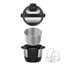 Instant Pot 6 QT RIO Gourmet Electric Pressure Cooker Stainless Steel