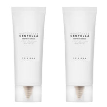 Skin1004 Madagascar Centella Soothing Facial Cream, 3.38 fl oz, 2-pack