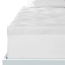 Beautyrest Black Cooling Pillow Top Mattress Topper