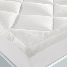 Beautyrest Black Cooling Pillow Top Mattress Topper