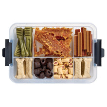 Sabatier Snacklebox 2-piece Set with Cutting Board Lids