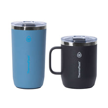 ThermoFlask Thermal Coffee Mugs 2-Pack