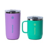 ThermoFlask Thermal Coffee Mugs 2-Pack