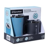 ThermoFlask Thermal Coffee Mugs 2-Pack