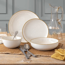Over&Back Options Dinnerware Set 16-Piece