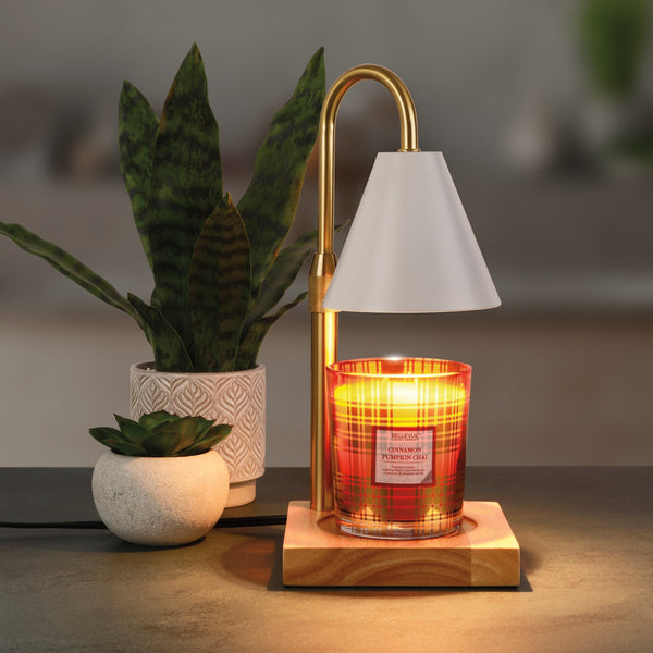 Mikasa Candle Warmer Plug-In Metal Stand
