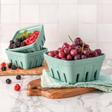 over&back 3-Piece Multipurpose Baskets