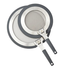 MIU 2-piece Silicone Splatter Guards