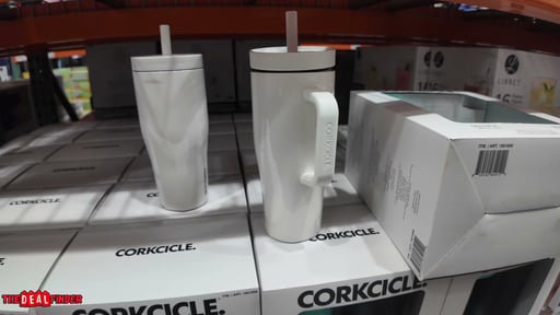 CORKCICLE 22OZ 30OZ SS