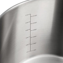 Tramontina 8-Quart Stainless Steel Tri-ply Base Multicooker with Pasta Insert