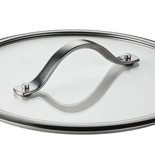 Tramontina 8-Quart Stainless Steel Tri-ply Base Multicooker with Pasta Insert