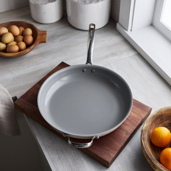 GreenPan "The Big Fry" 14" Frypan