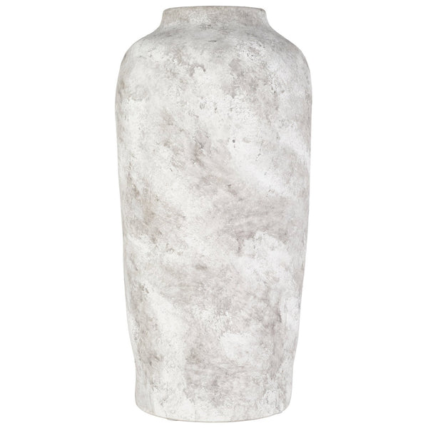 Elements Rustic Ceramic Vase, 3 Assorted Styles