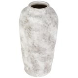 Elements Rustic Ceramic Vase, 3 Assorted Styles