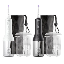 Philips Sonicare Cordless Rechargeable Power Water Flosser, 2-pack