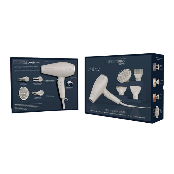 InfinitiPRO by Conair Performa Series Hair Dryer