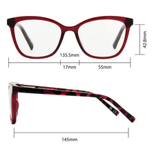Design Optics by Foster Grant #811 Fashion Cateye Reading Glasses, 3-pack +1.25