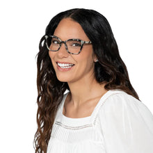 Design Optics by Foster Grant #811 Fashion Cateye Reading Glasses, 3-pack 1.75