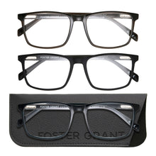 Foster Grant Design Optics 3-Pack Reading Glasses