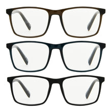 Foster Grant Design Optics 3-Pack Reading Glasses