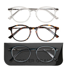 Foster Grant Design Optics 3-Pack Reading Glasses