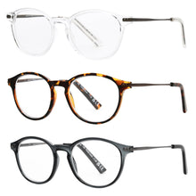 Foster Grant Design Optics 3-Pack Reading Glasses