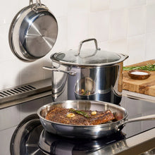 T-fal Tri-Ply 13-piece Stainless Steel Cookware Set