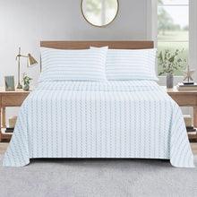 South Point Home Fashions Microfiber 4-piece Sheet Set Dorian Twin XL