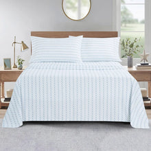 South Point Home Fashions Microfiber 4-piece Sheet Set Dorian Twin XL