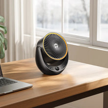DREO 1500W Portable 3D Automatic Oscillating Ceramic PTC Heater