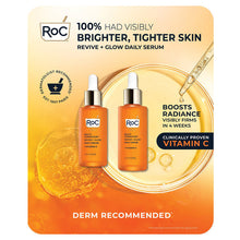 RoC Vitamin C Serum Revive 1.7 fl oz + 1.0 fl oz