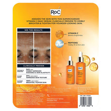 RoC Vitamin C Serum Revive 1.7 fl oz + 1.0 fl oz