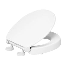 Kohler Border Elevated Quiet-close Toilet Seat