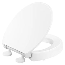 Kohler Border Elevated Quiet-close Toilet Seat