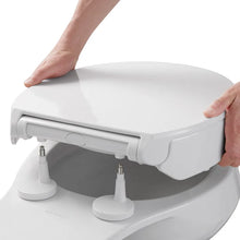 Kohler Border Elevated Quiet-close Toilet Seat