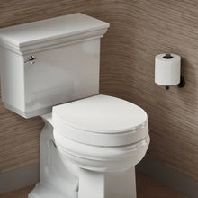 Kohler Border Elevated Quiet-close Toilet Seat