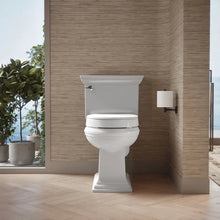 Kohler Border Elevated Quiet-close Toilet Seat
