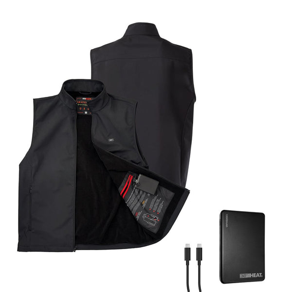 32 Degrees Rechargeable Heated Vest- small