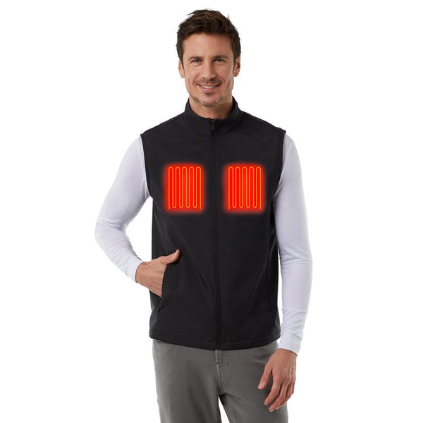 32 Degrees Rechargeable Heated Vest- small