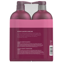 NEXXUS COLOR ASSURE SHAMPOO & CONDITIONER