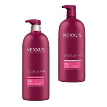 NEXXUS COLOR ASSURE SHAMPOO & CONDITIONER