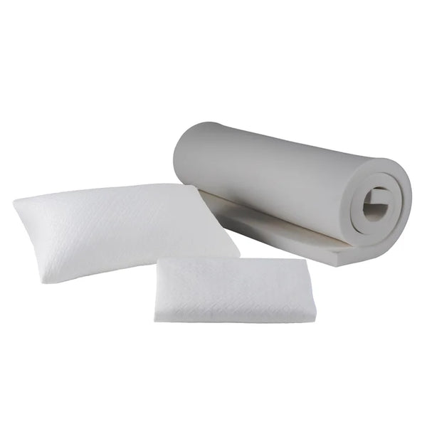 Sealy Charcoal-Infused Memory Foam Dorm Sleep Bundle 3-piece Set, Twin XL