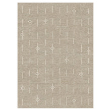 Ruggable Flatwoven Washable Alina Rug, 5' x 7'- Gray